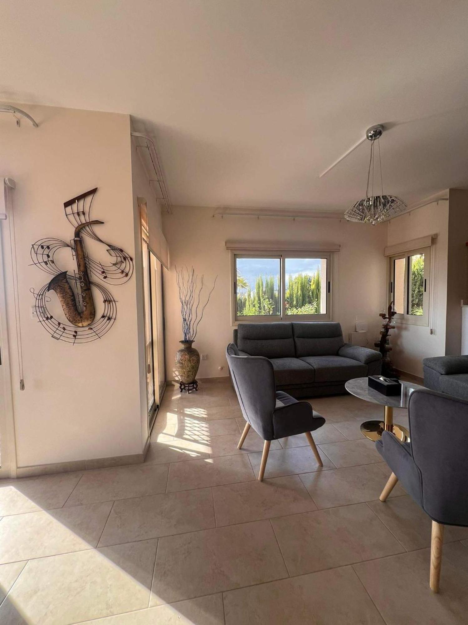 Rose Villa - 3 Bed Pool Episkopi  Luaran gambar