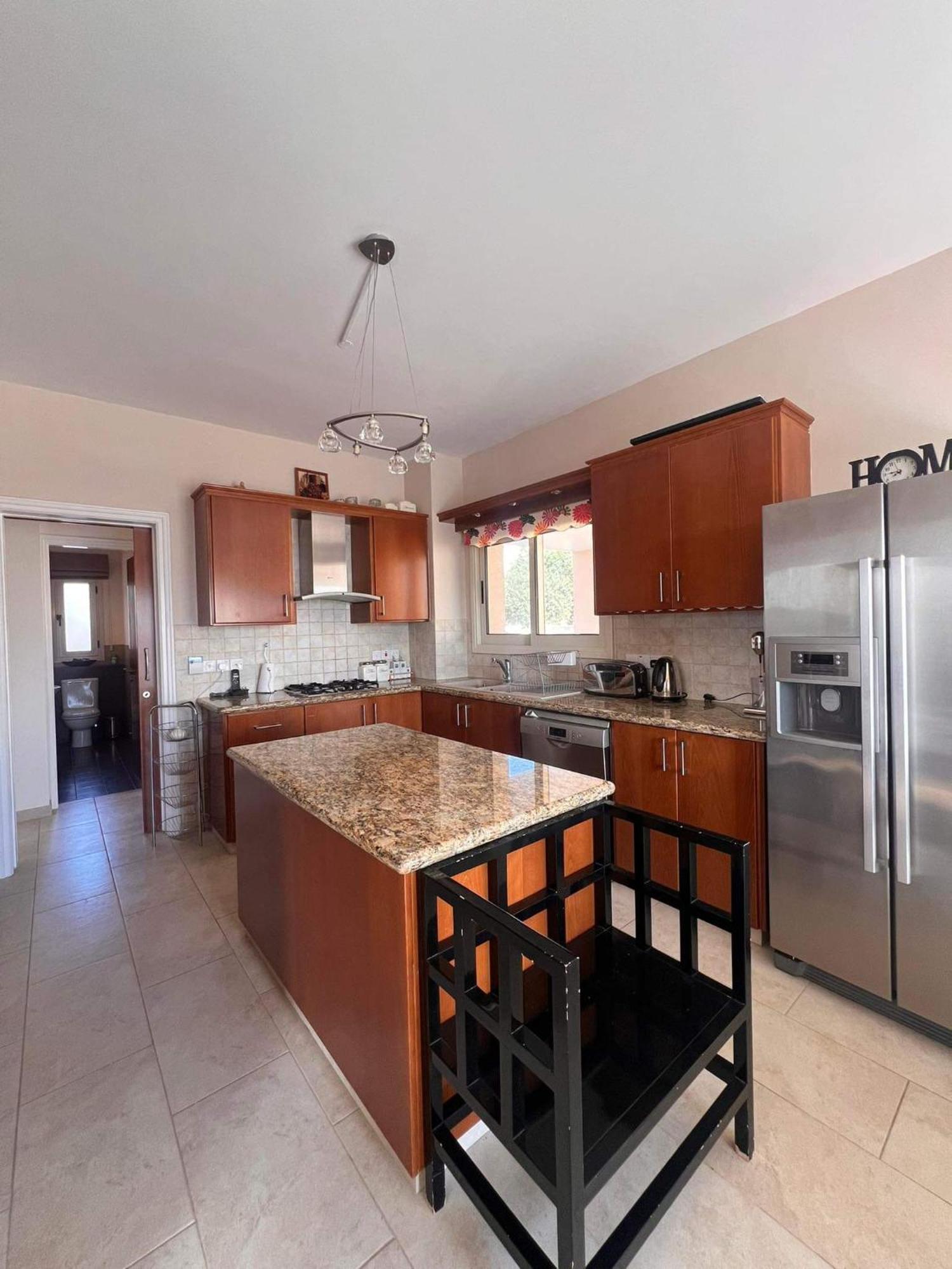 Rose Villa - 3 Bed Pool Episkopi  Luaran gambar